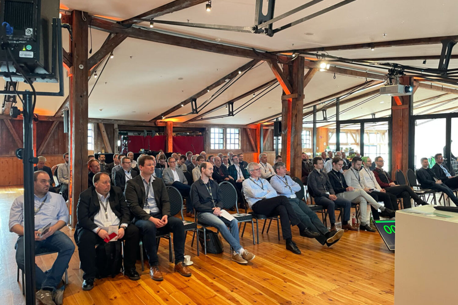 2nd Bachmann and HANSA Technology Symposium