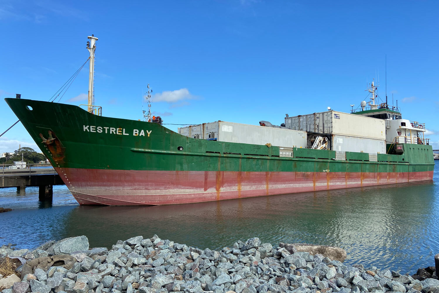 kestrel bay