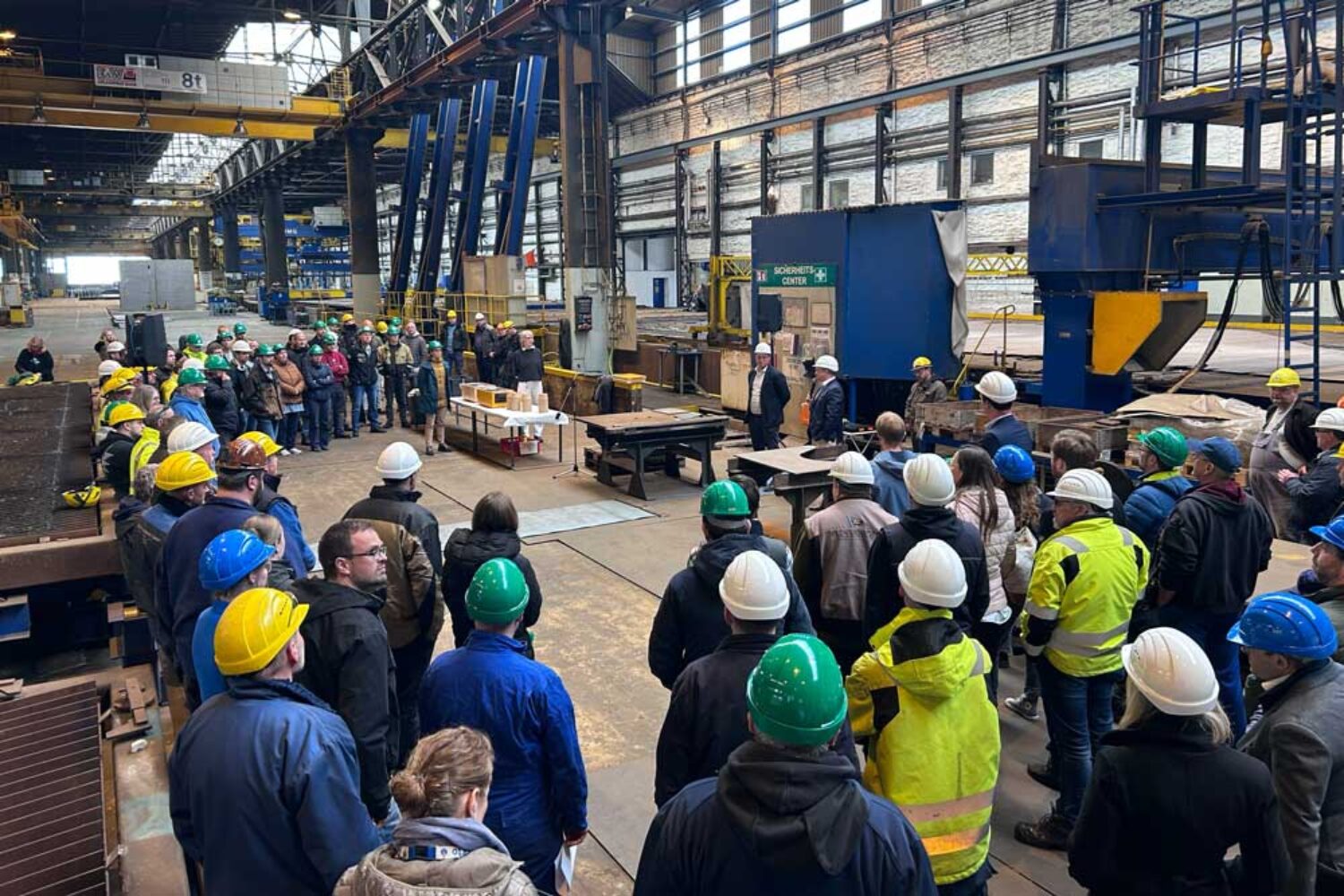 FSG, Rönner, Searoad