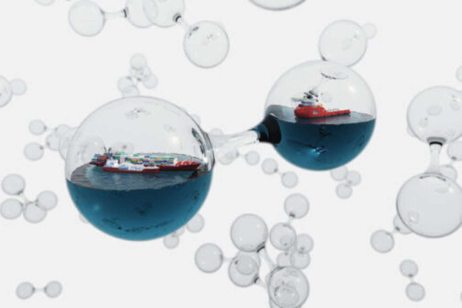 Bureau Veritas BV Hydrogen Illustration