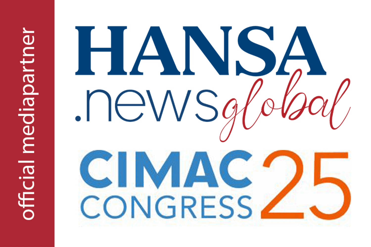 Brand Visibility at CIMAC Congress 2025 – Advertising Opportunities