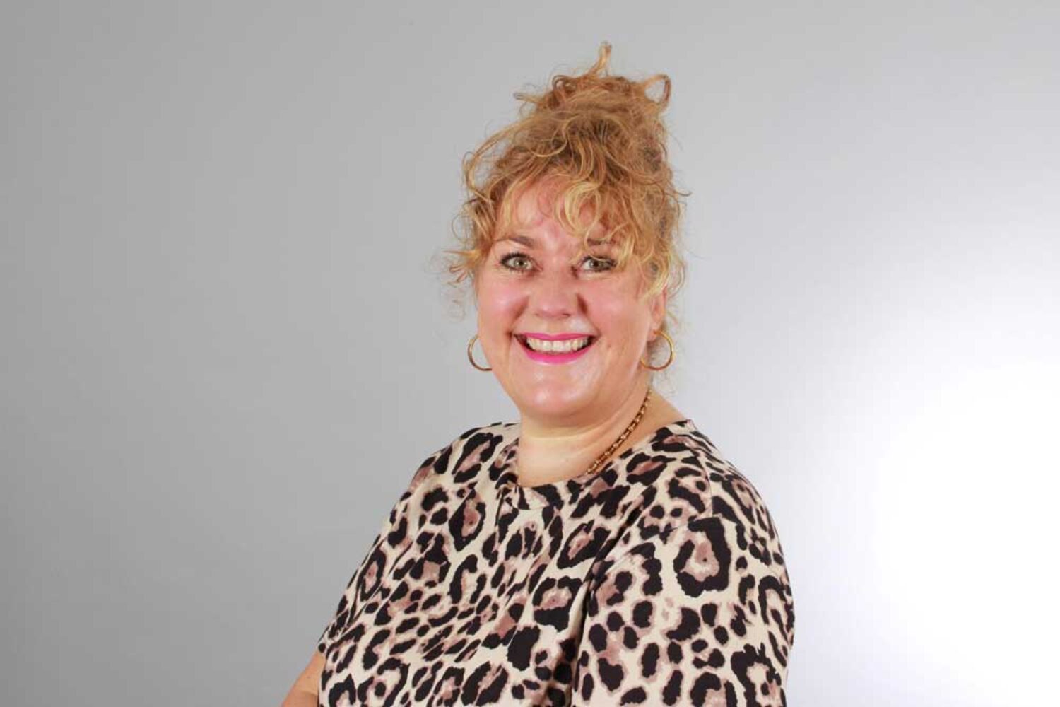 Carolyn Köhler, President of WISTA Germany (© Private)