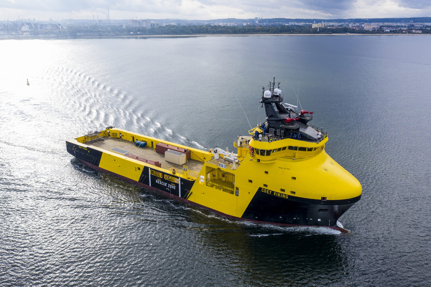 Aurora Coey ex Viking Coey from Borealis and Pelagic Partners c Remontova