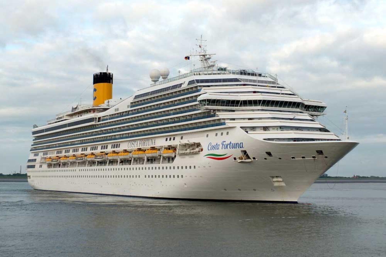Costa, Costa Fortuna, Costa Cruises