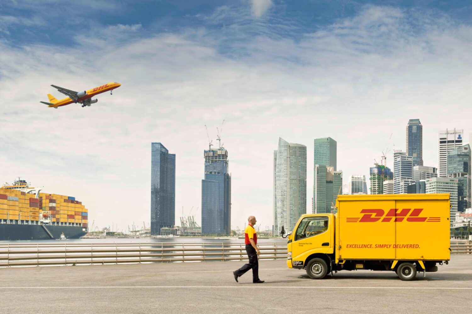 DHL