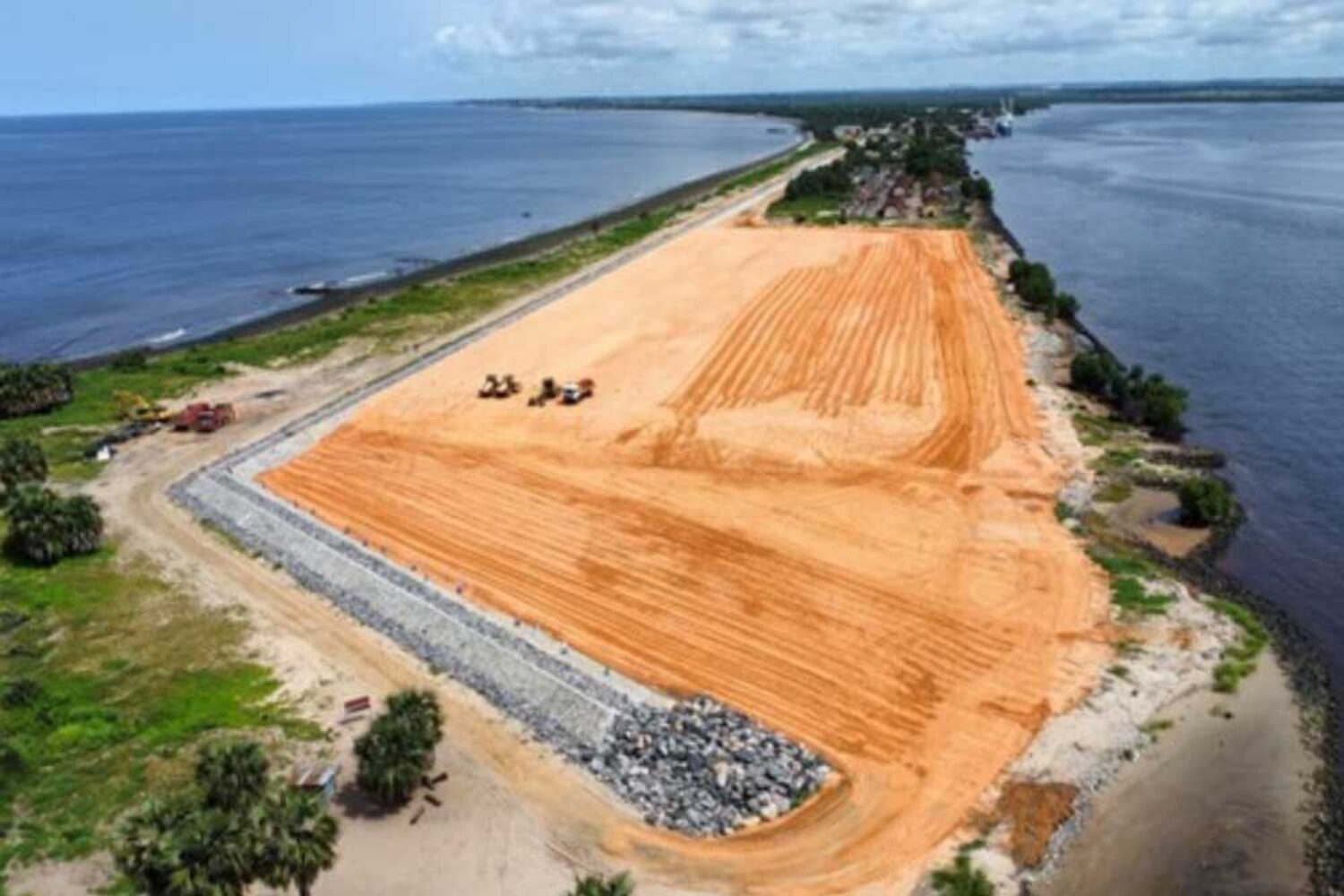 DP World, Banana, Congo