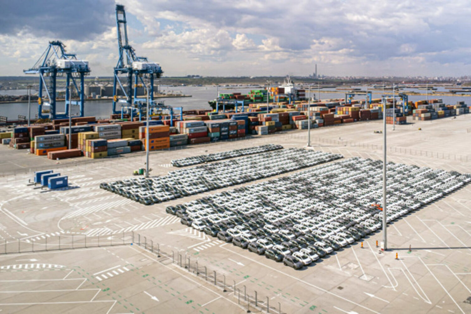 DP World RoRo Terminal Constanta Romania 2