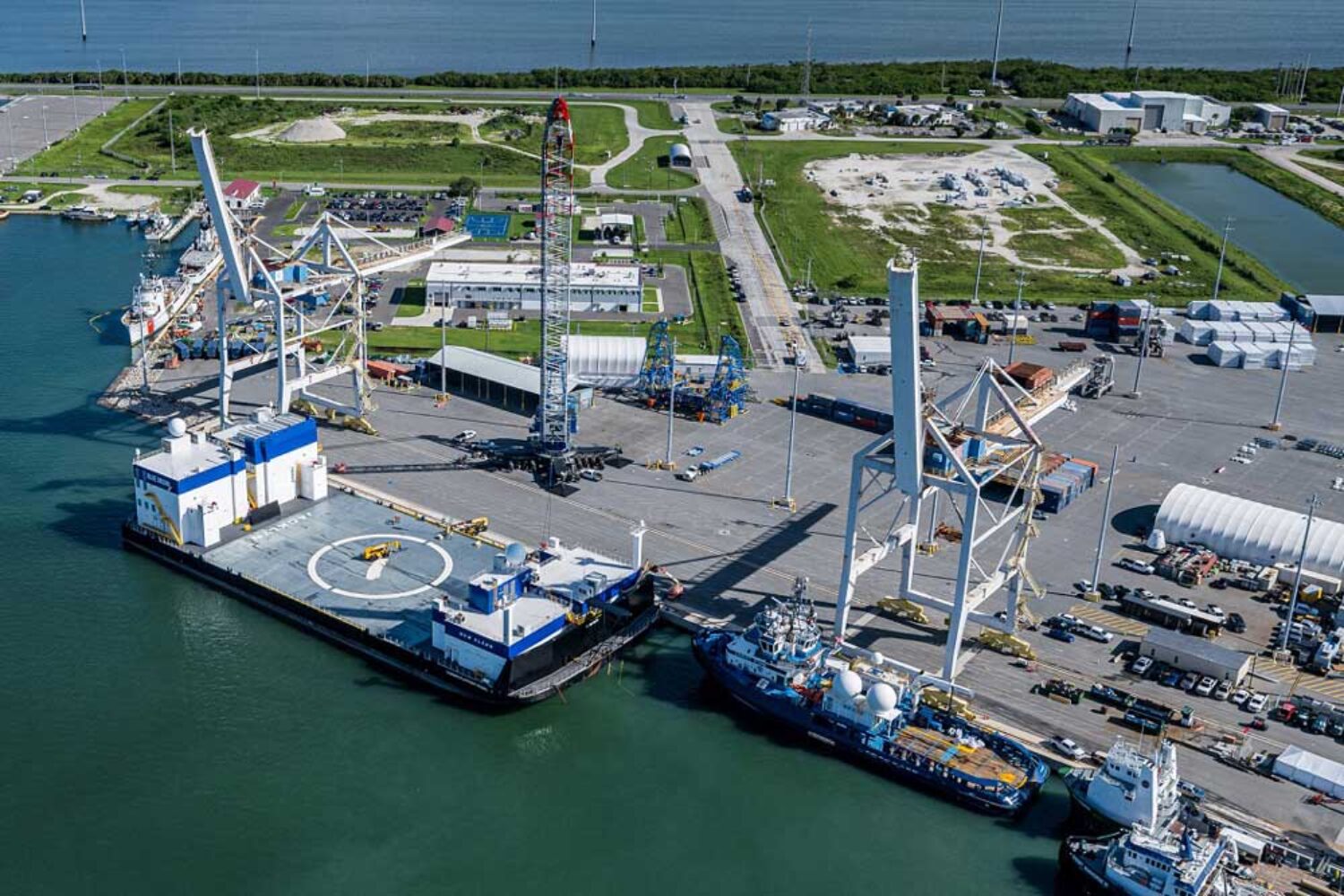 Ladies, Jacklyn, Cape Canaveral