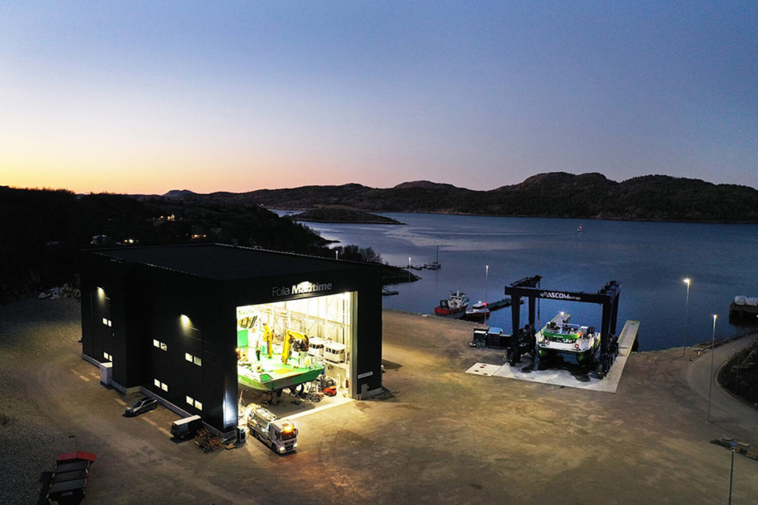 Ladies, Follar, Aquaculture, Aquafarming