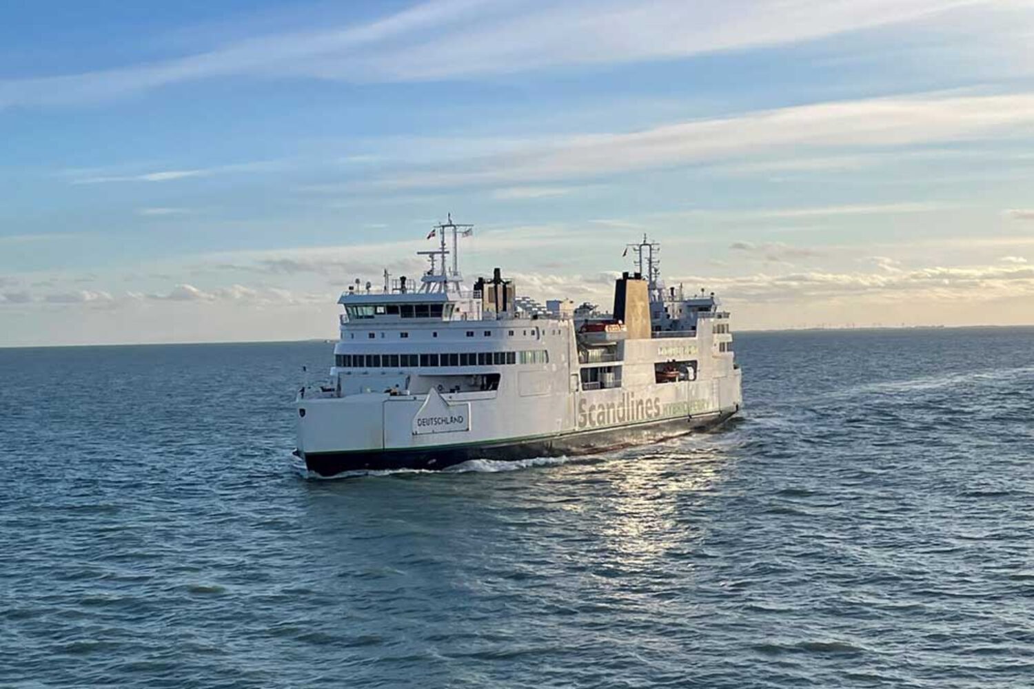 Scandlines, Germany, RoPax, RoRo