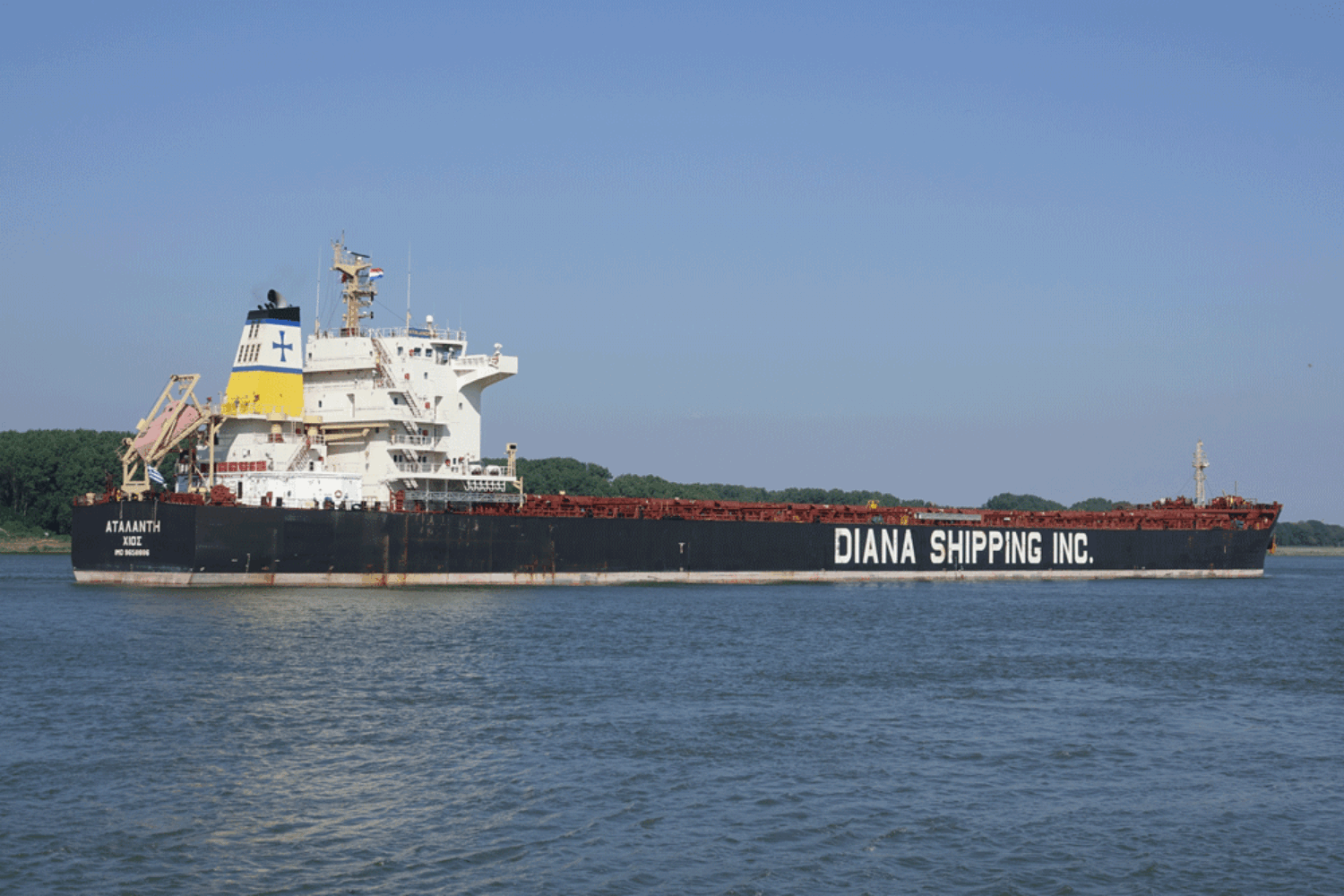 Atalandi, Diana Shipping