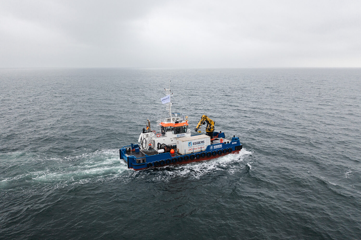 Dune, multifunction, explosive ordnance recovery, Eggers, Neptune