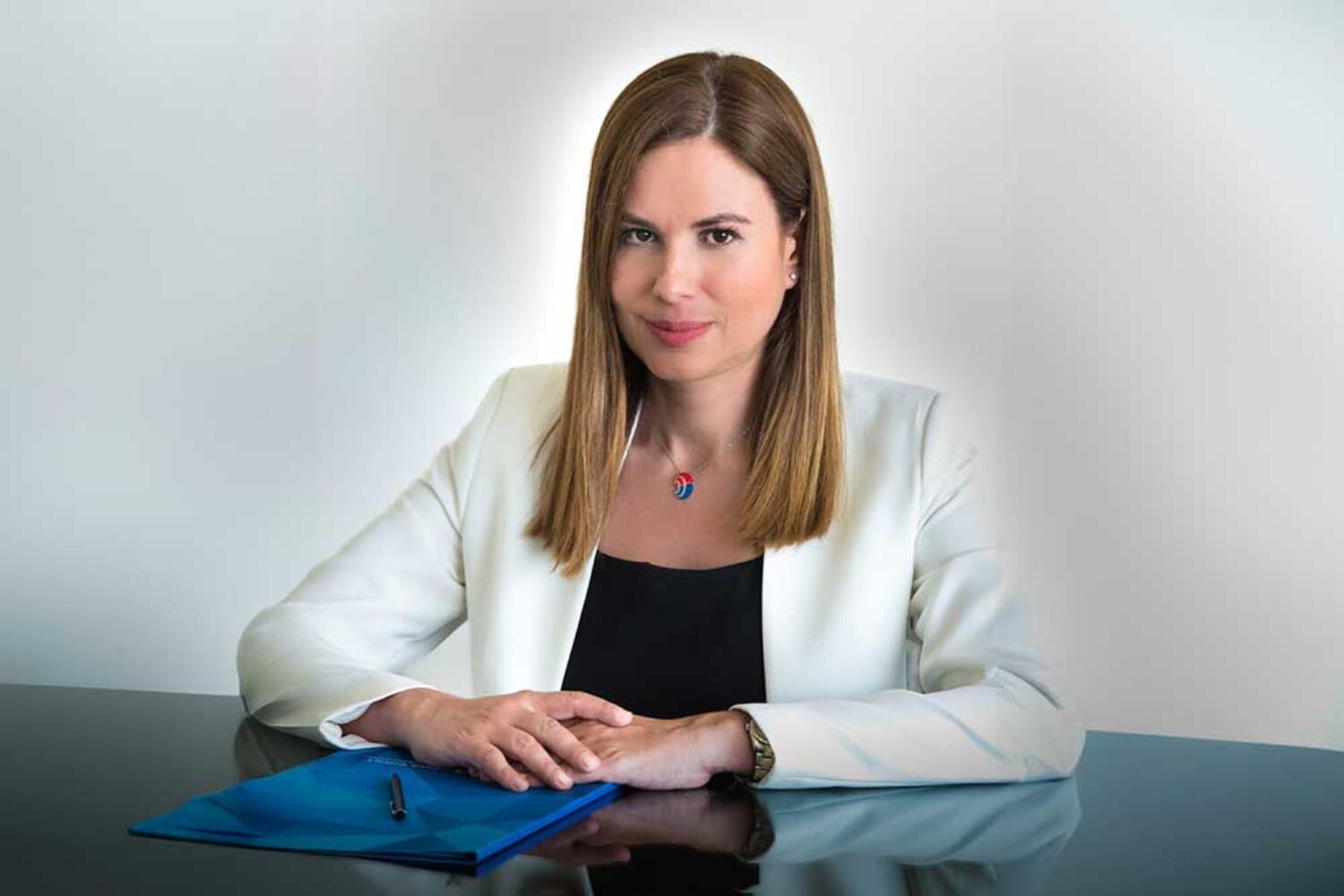 Eleni Polychronopoulou, President of ERMA TECH GROUP.