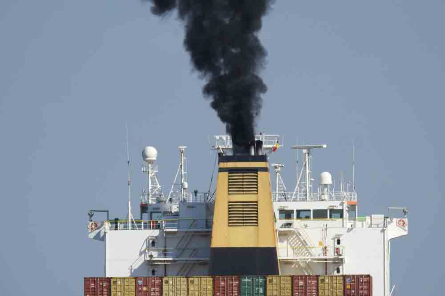 Emissions trading, shipping, EU