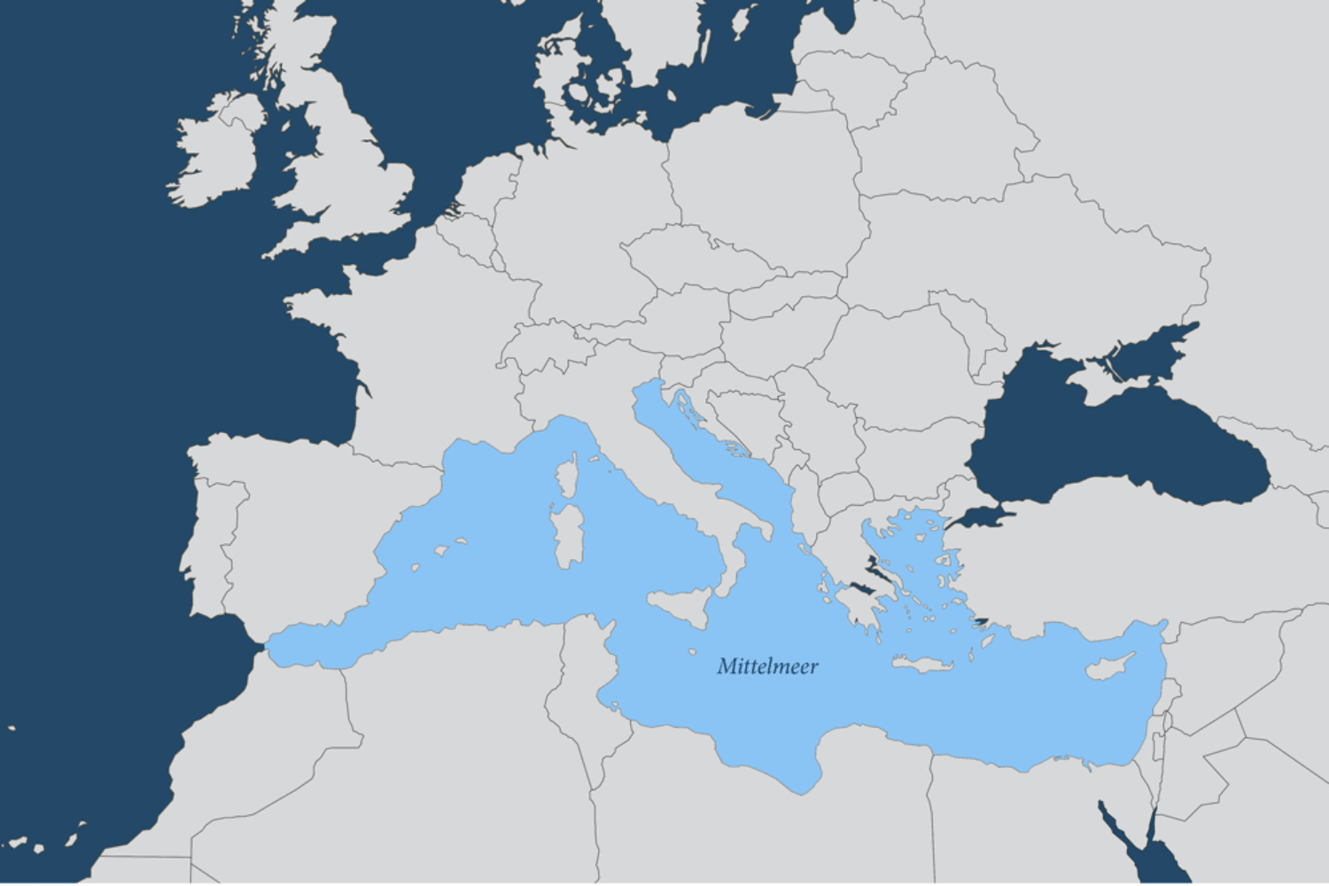 Mediterranean, ECA, IMO