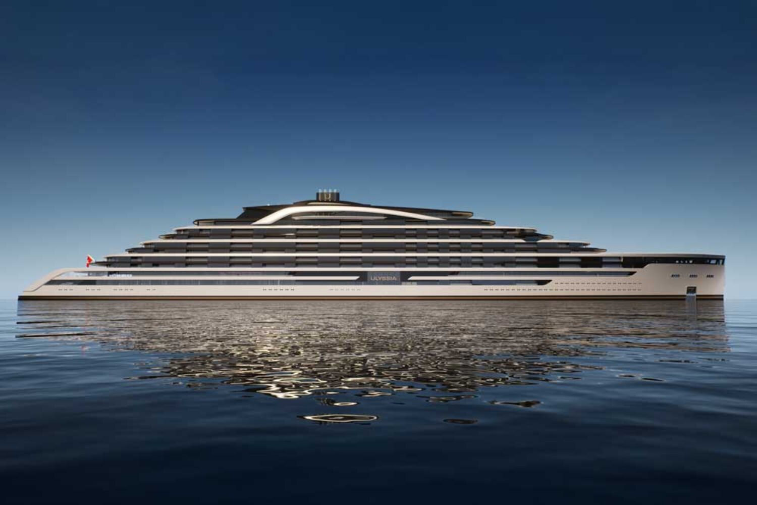 Ulyssia, Meyer Yachts