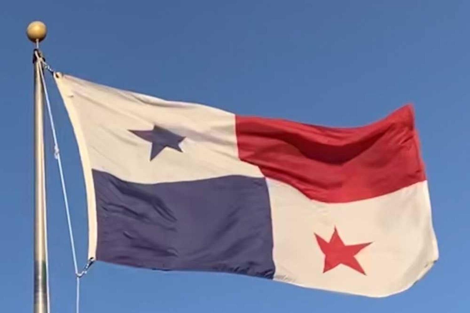 Flag of Panama