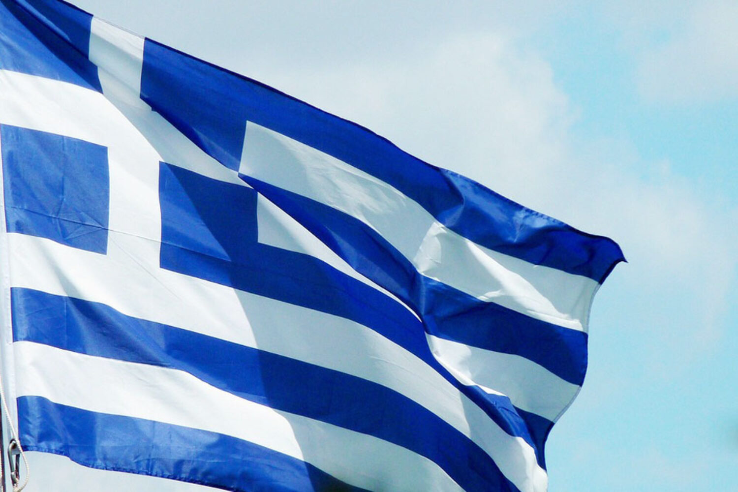 Greek Flag / Greece