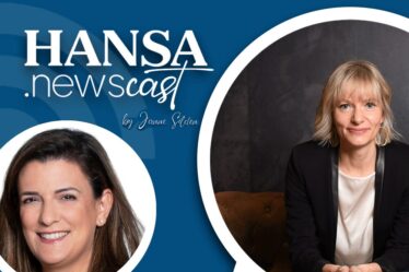 HANSA.newscast Cover (Webseite Part 2