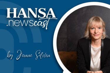 HANSA.newscast by Janne Silden