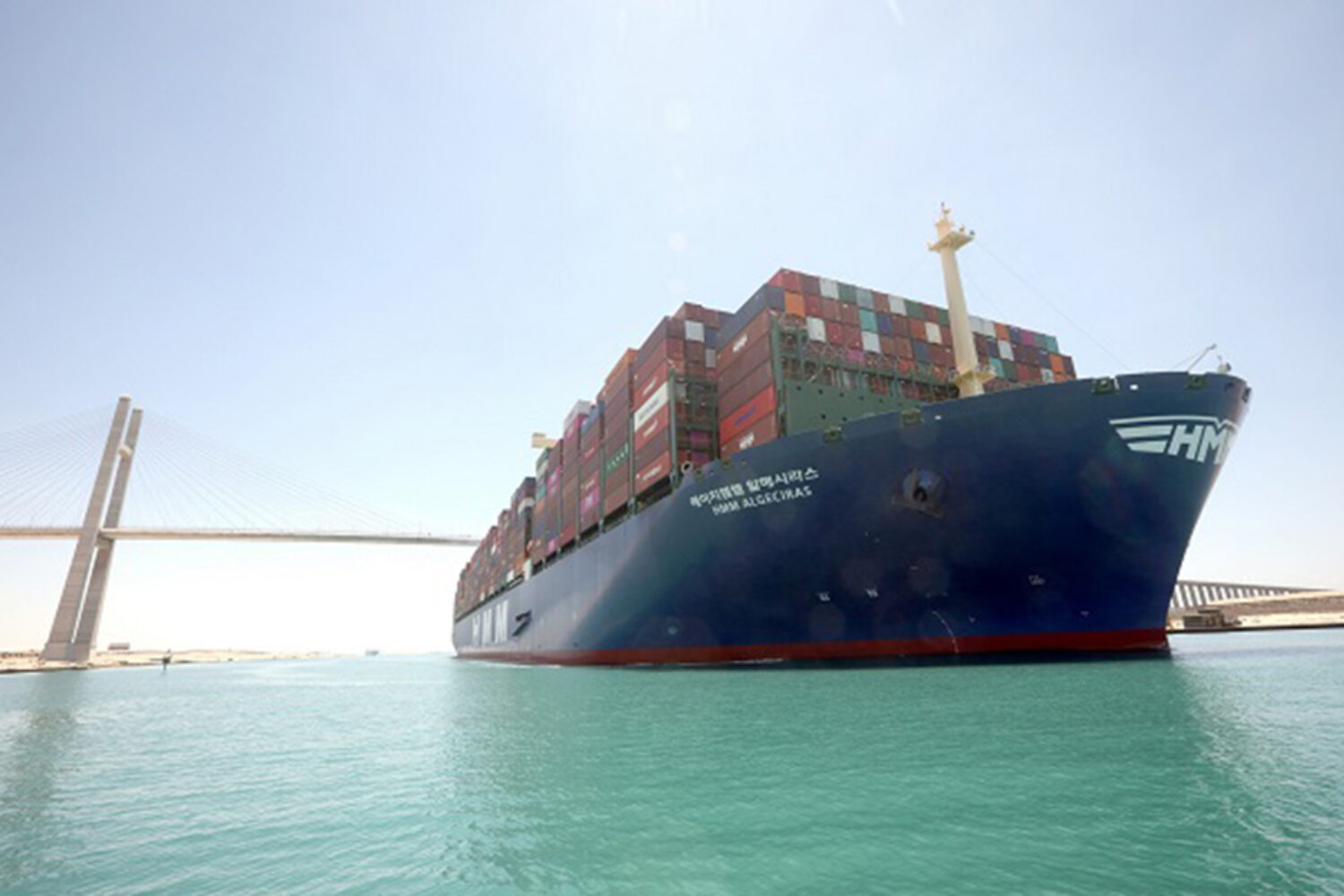 HMM-Algeciras-in-the-Suez-Canal-SCA