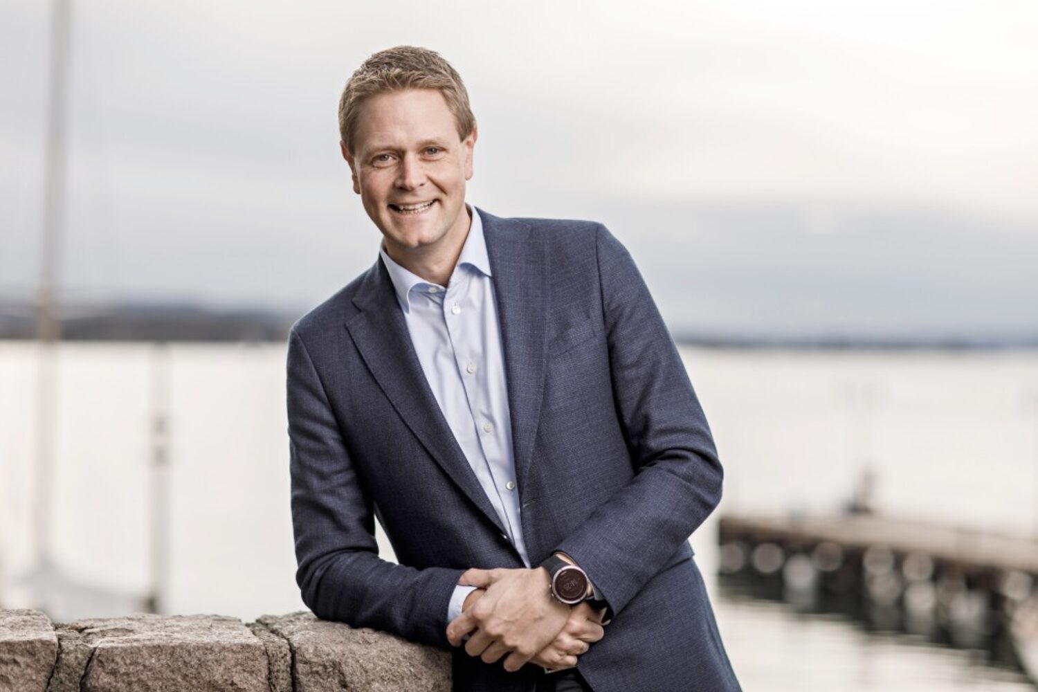 Solberg, Norway, shipowner