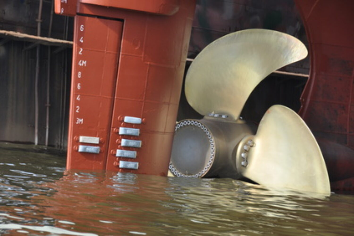 Ship propeller, Hasytec