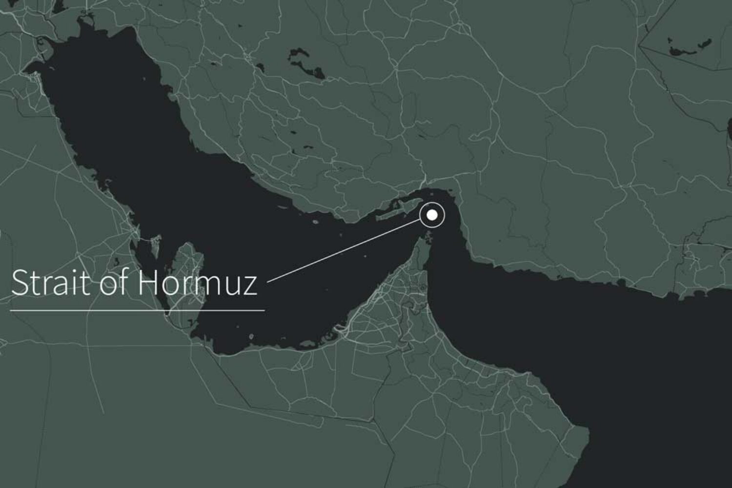 IBF, Iran, Hormuz
