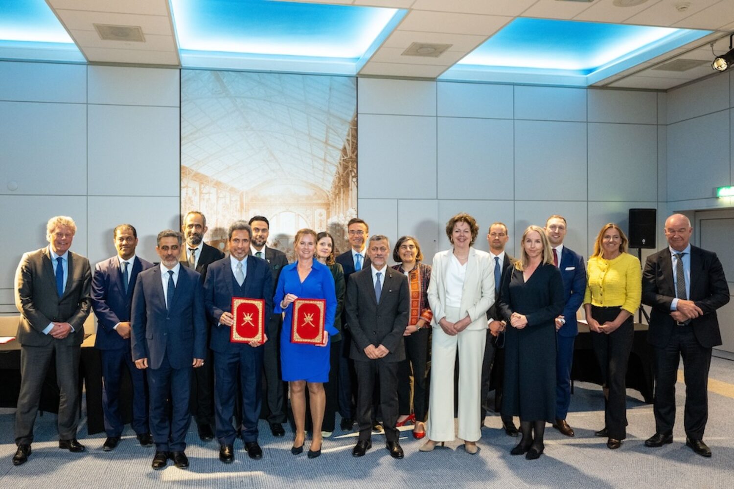 HHLA, Oman, hydrogen