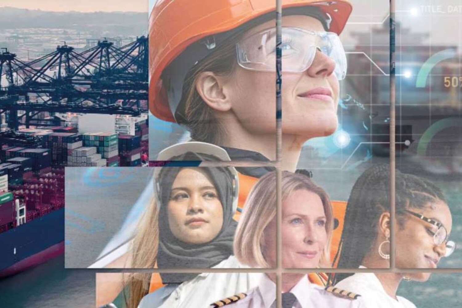 IMO, WISTA, Seafarers