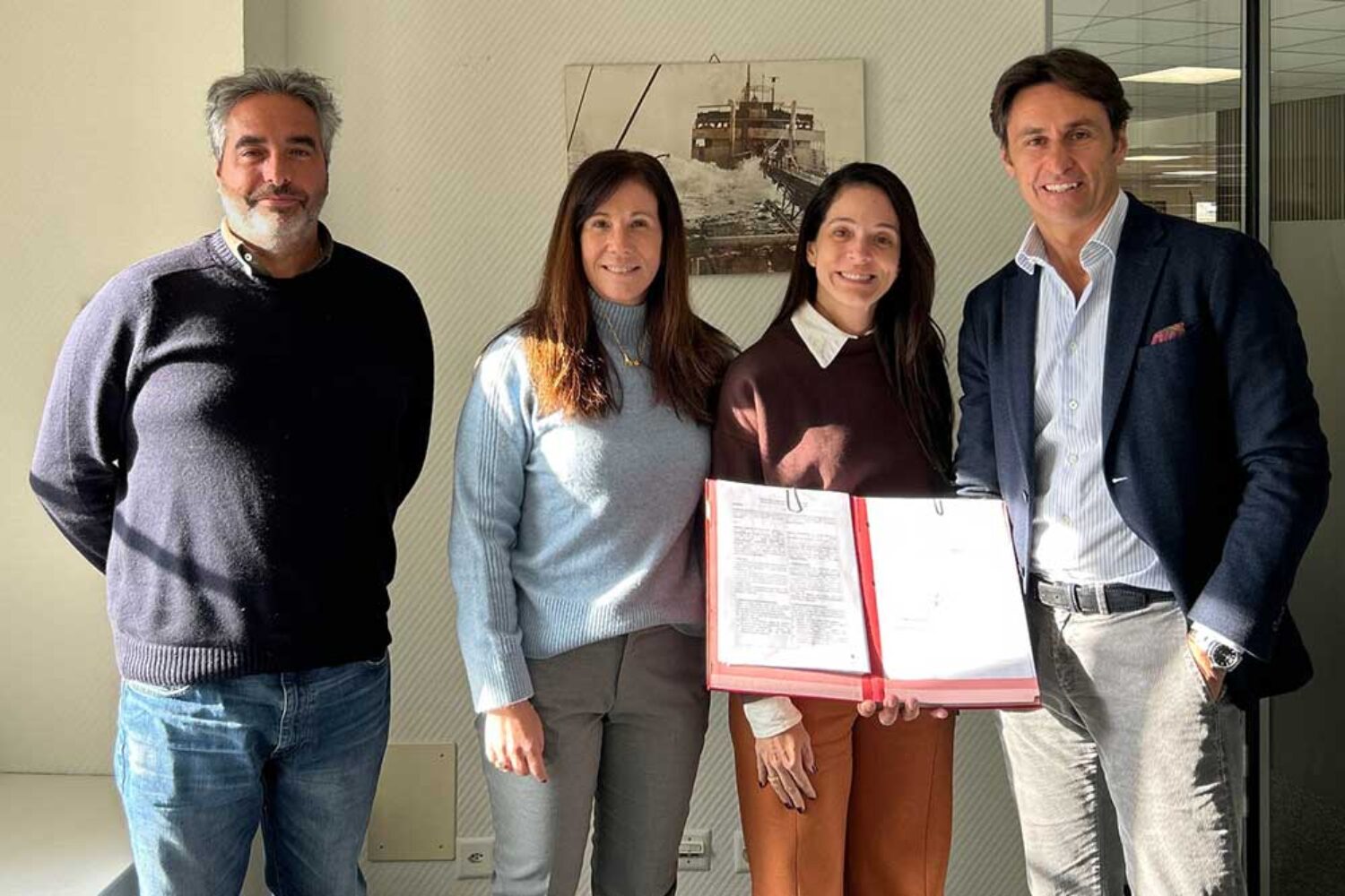 Ifchor Galbraith, Broker, Shipbroker, Aries Shipping