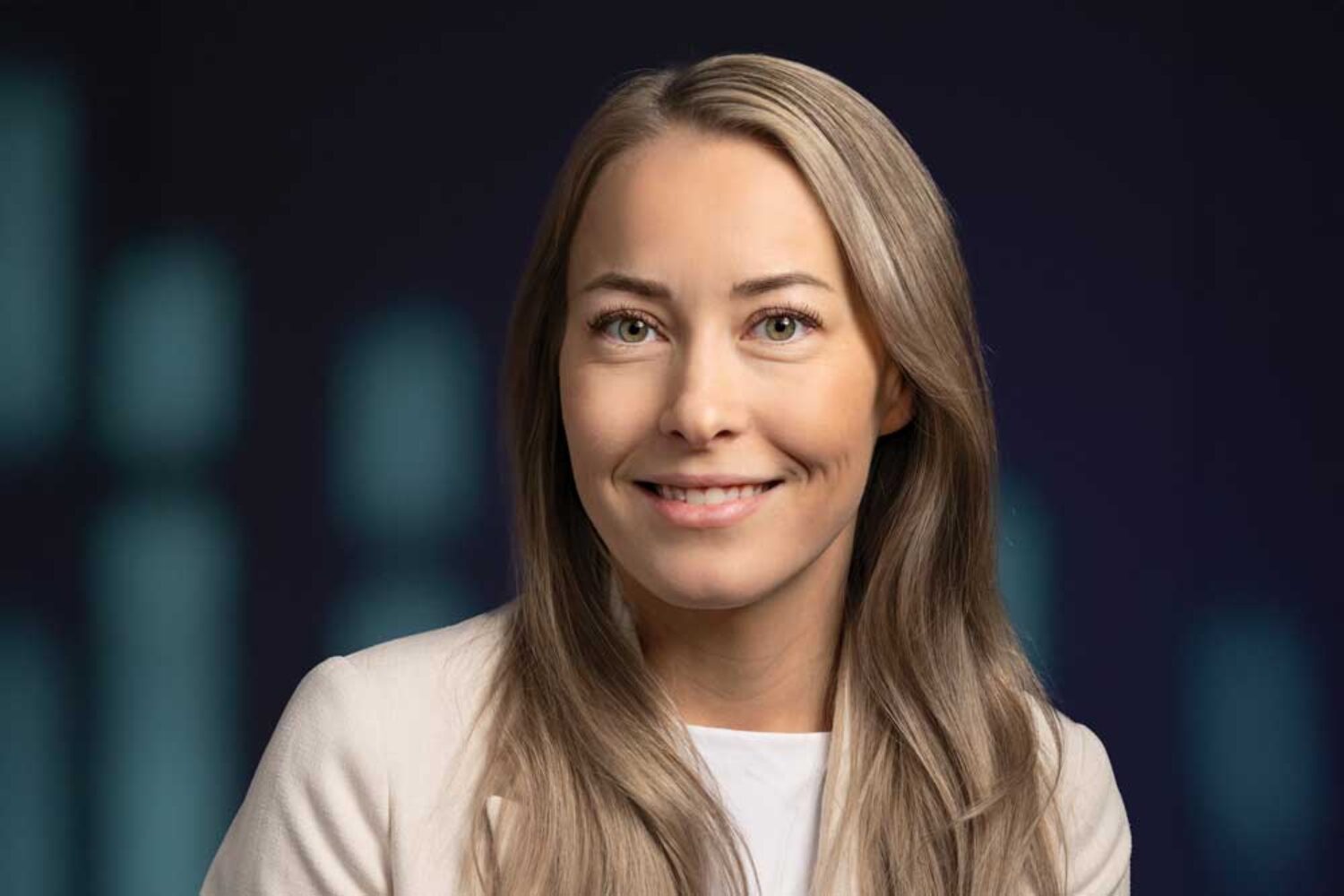 Juuli Nyholm, Director HR at Steerprop