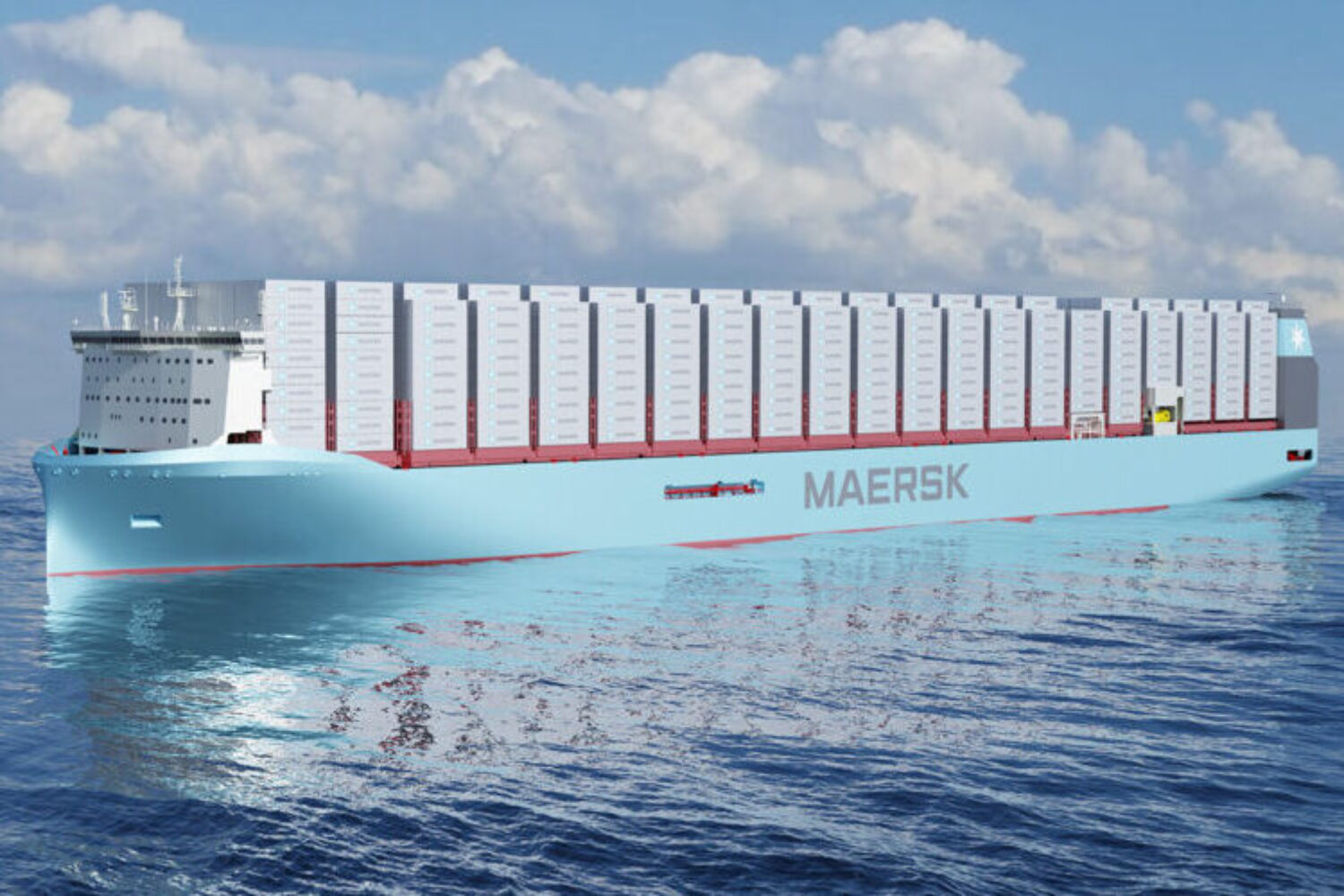 Maersk Methanol
