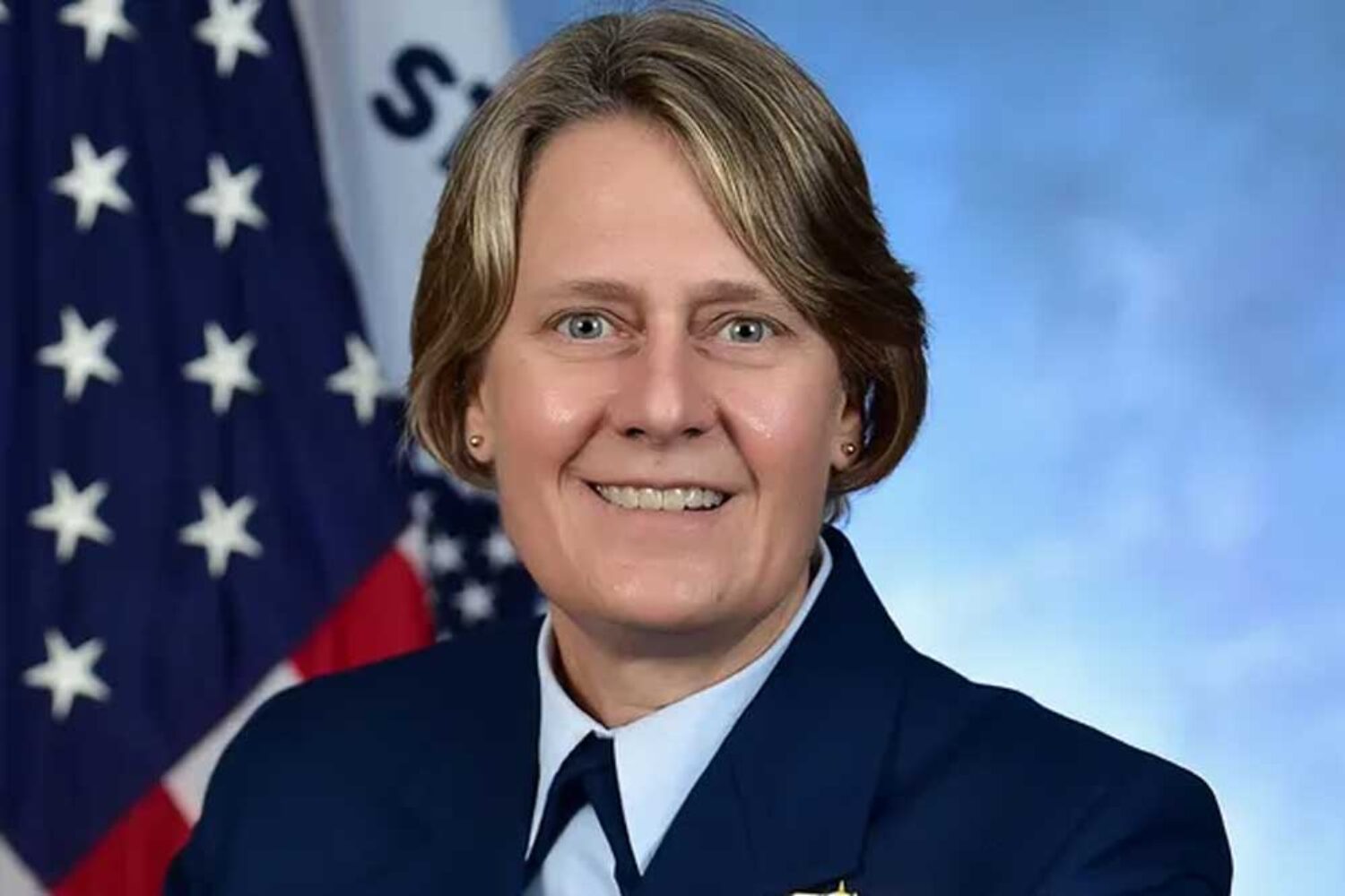 Linda Fagan, US Coast Gurd, Coast Guard