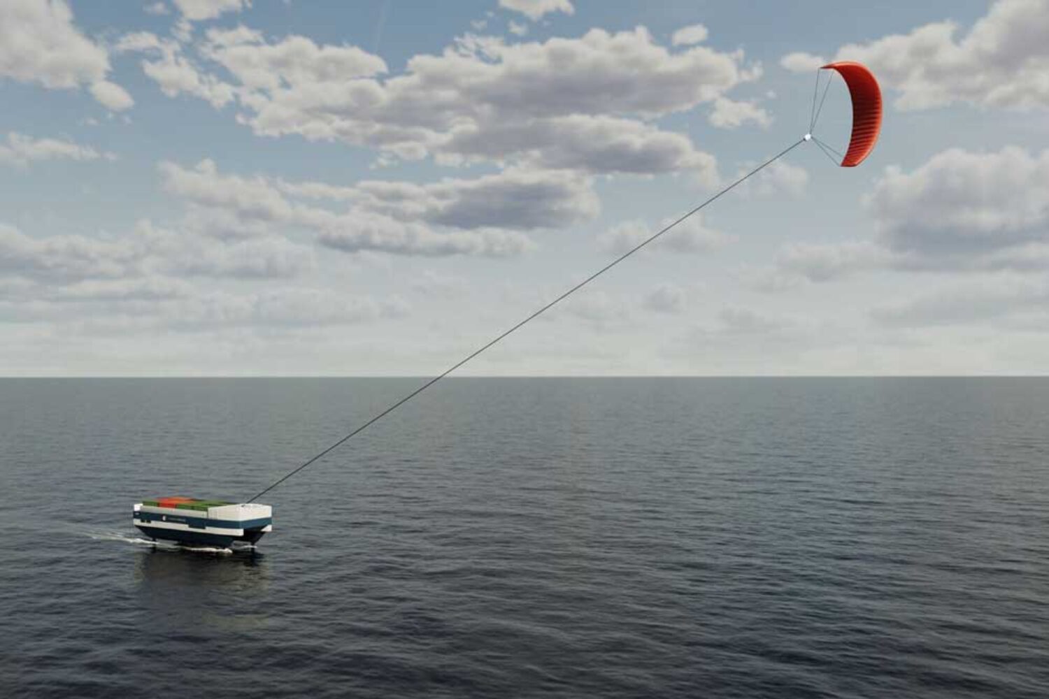 Lomarlabs, Cargokite