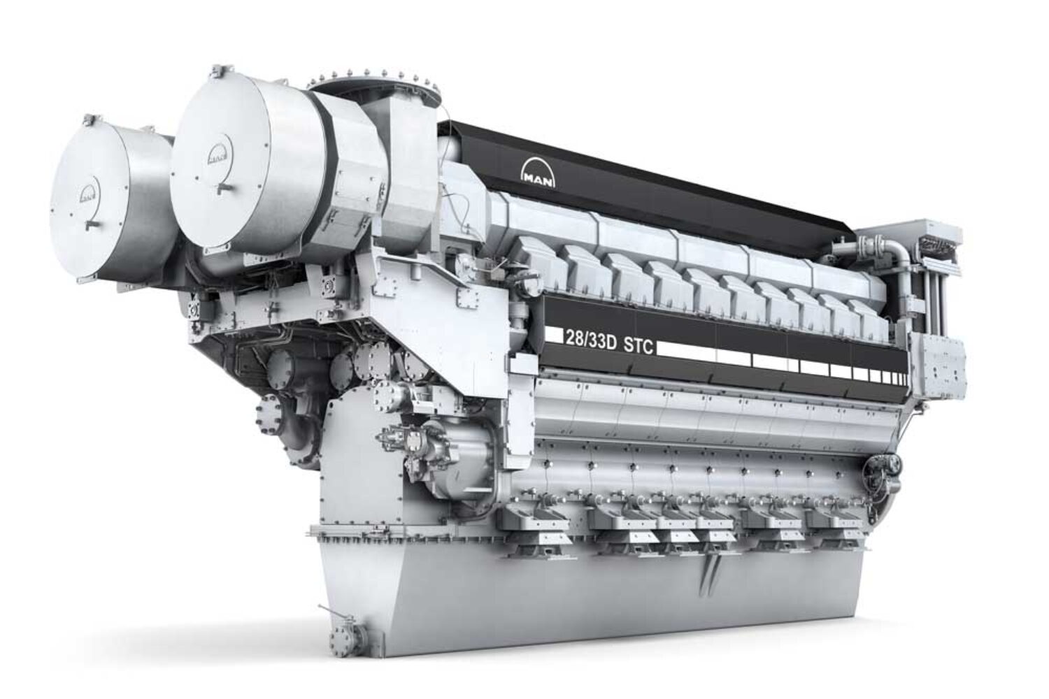 MAN, Ladies, Frigates