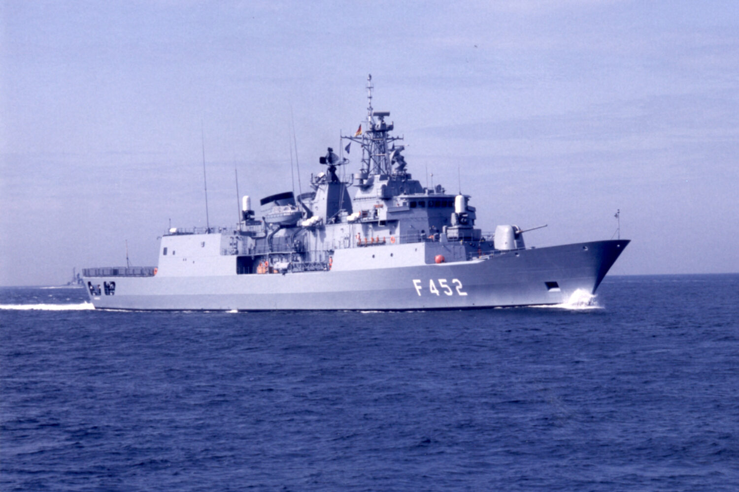 TKMS, Meko, Frigates