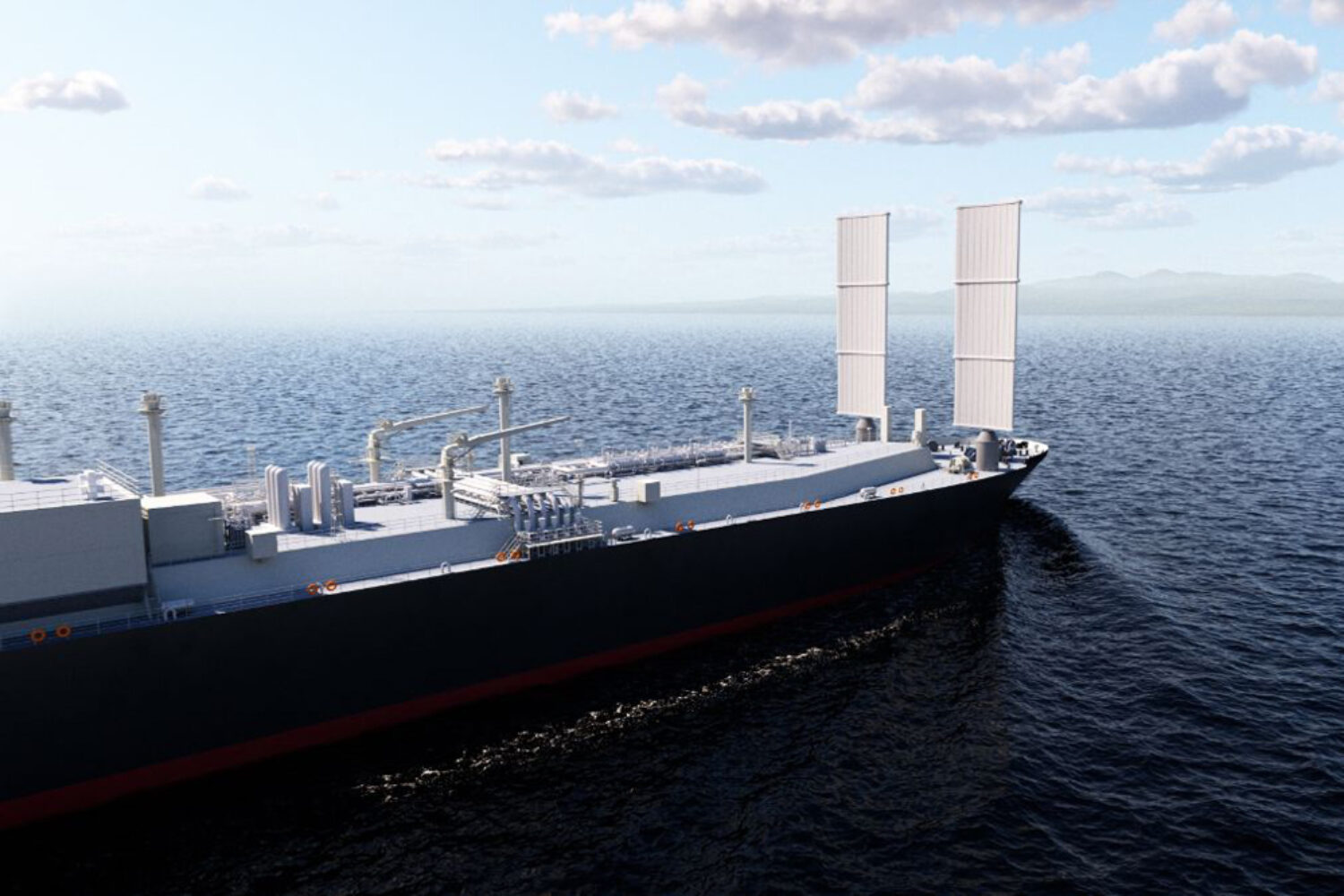MOL, ClassNK, sail, wind propulsion