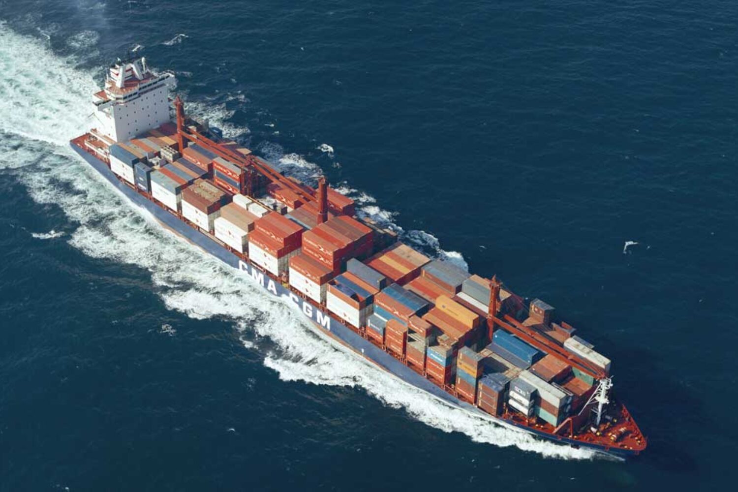 Bond, MPC Container Ships, MPC, MPC Capital, container ship