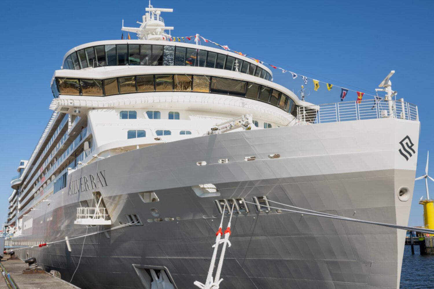 Meyer Werft, Silver Ray