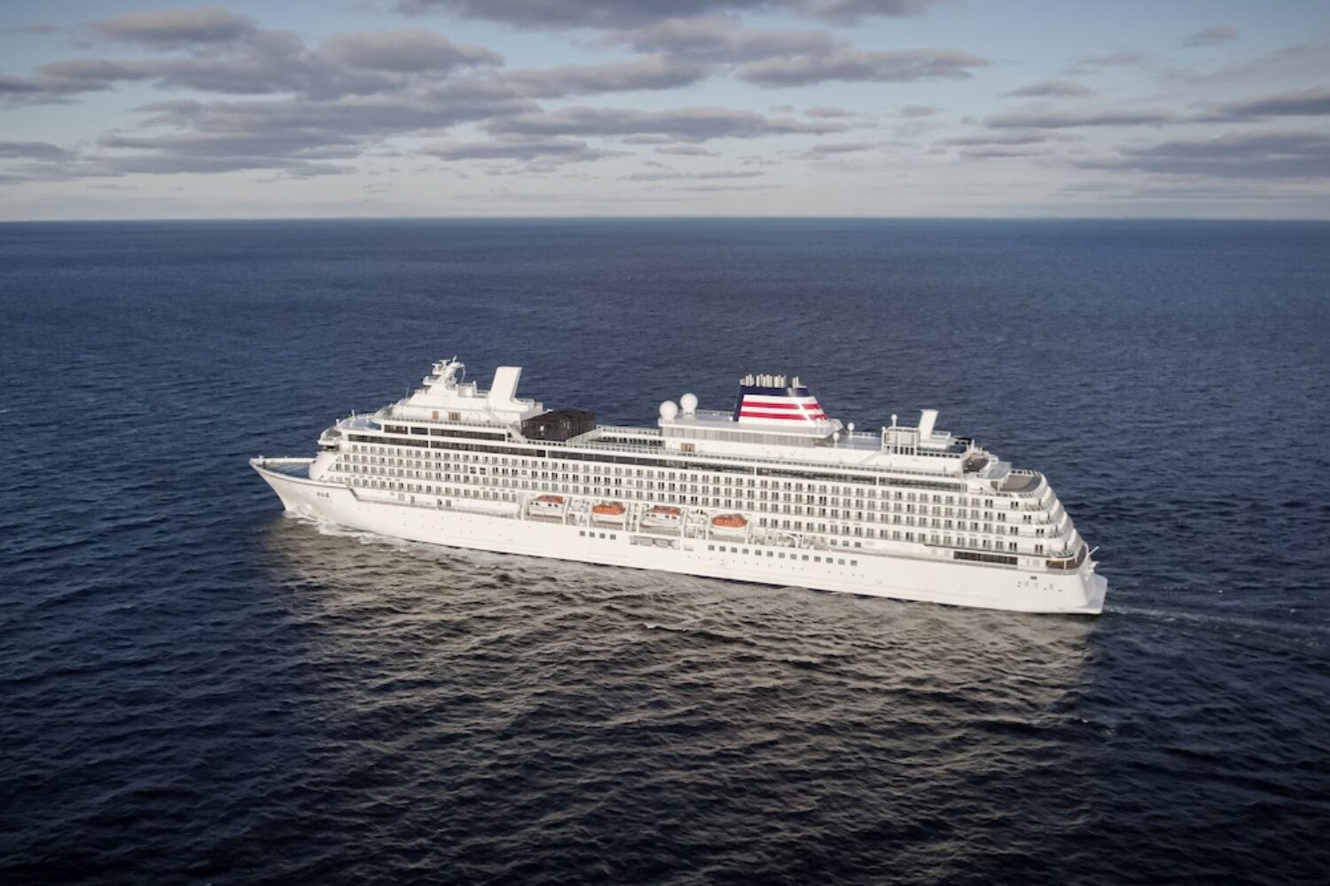 Asuka III, Meyer, NYK