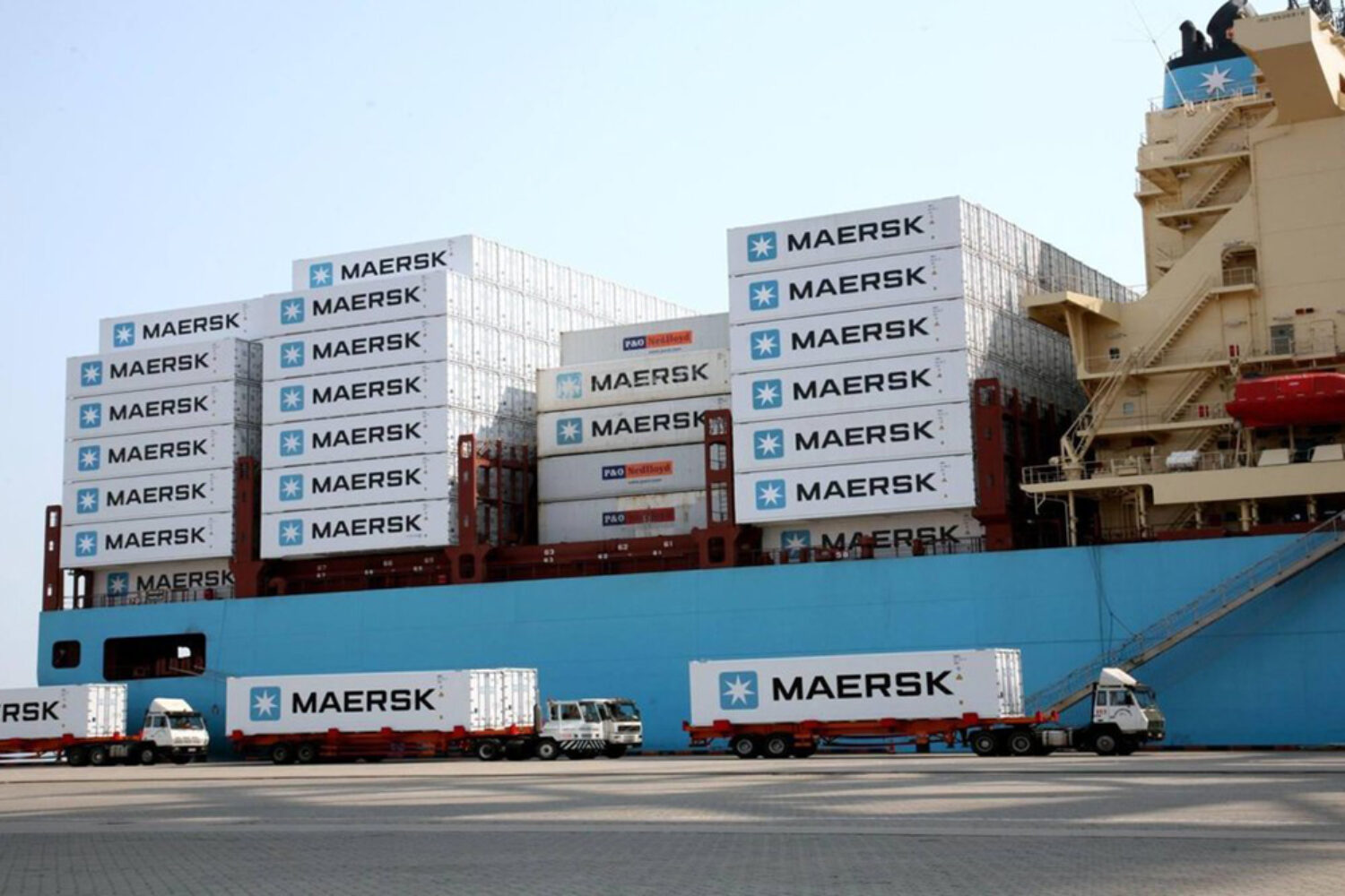Maersk Reefer, reefer container