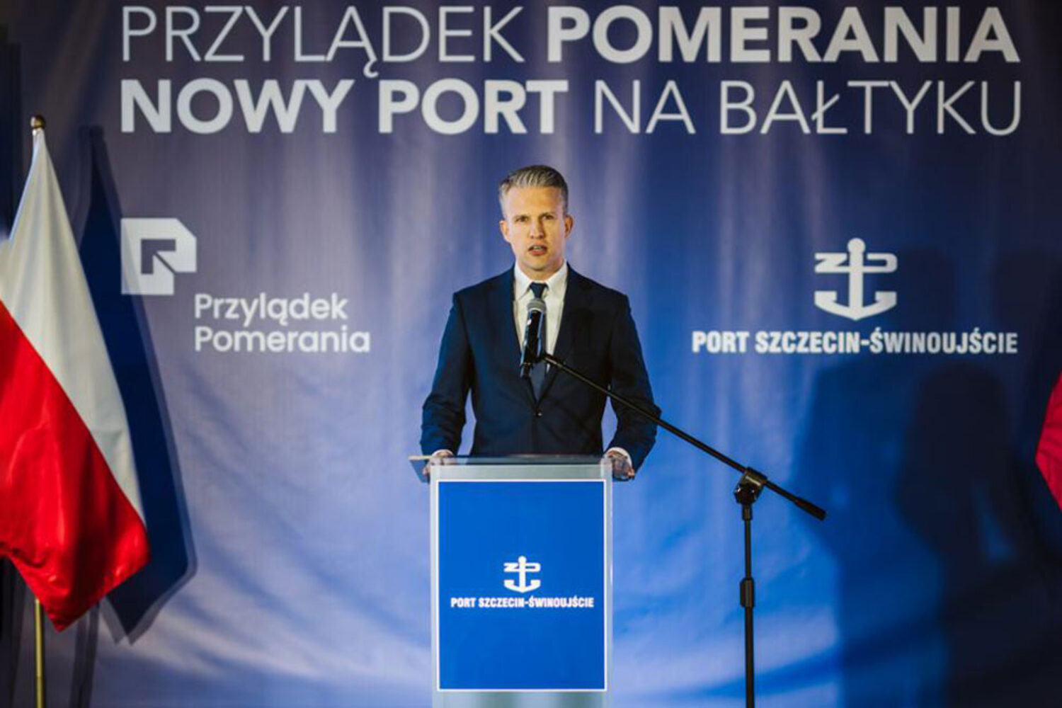 Arkadiusz Marchewka, Deputy Minister of Infrastructure