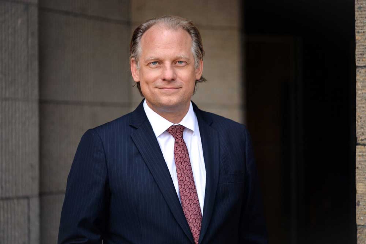 Martin Kröger, Managing Director of the Association of German Shipowners