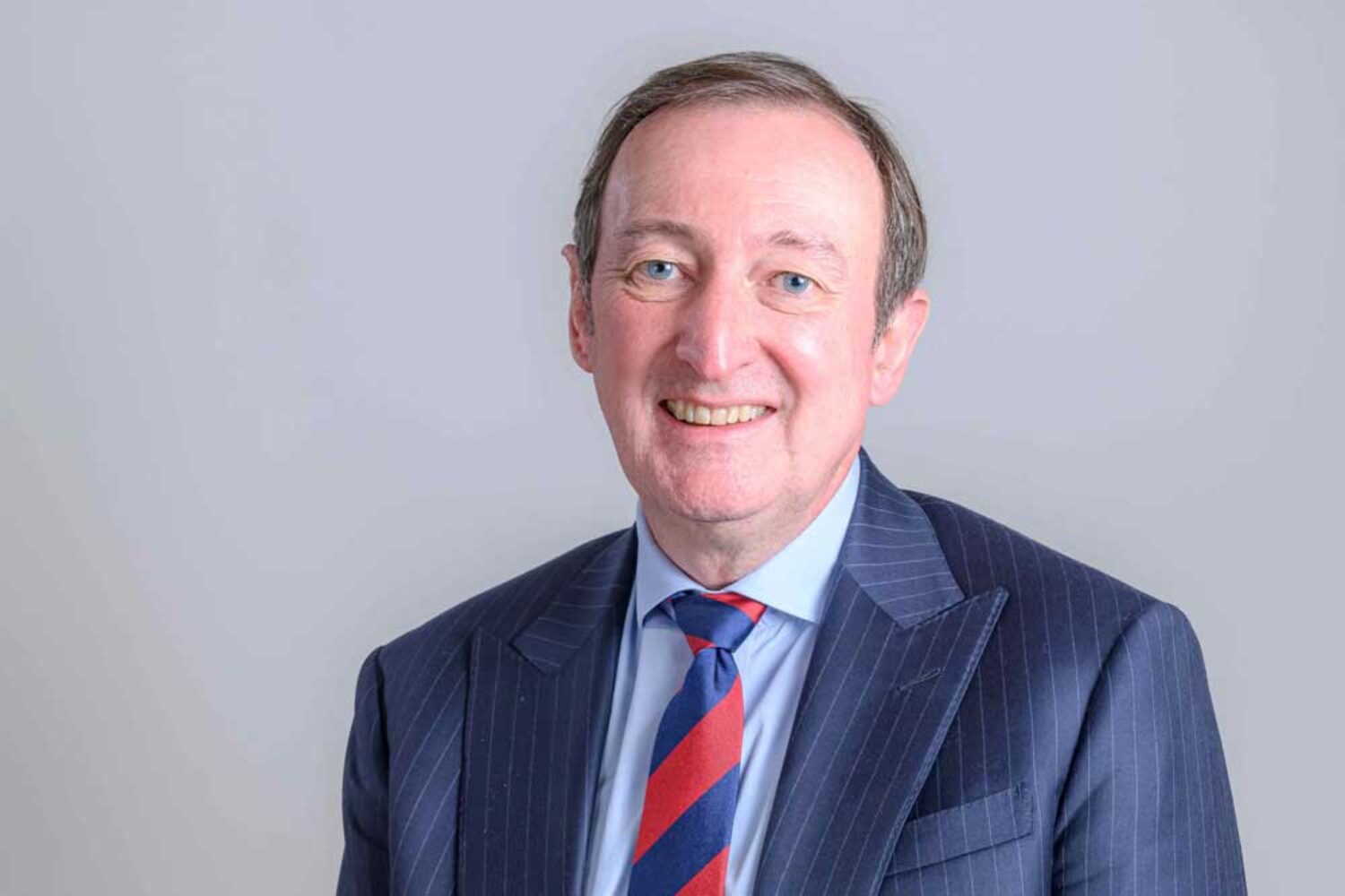 Martin Rowe, Vice President of Business Development at Anglo-Eastern