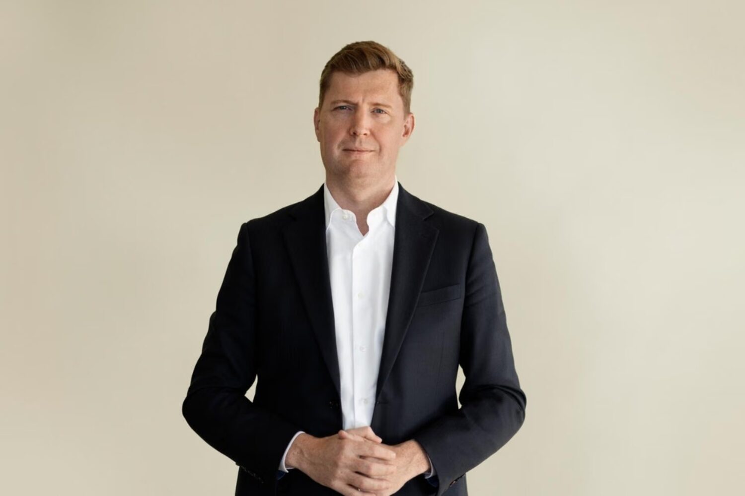 Mathieu Girardin is stepping down as head of DFDS’s Ferry Division (© DFDS)