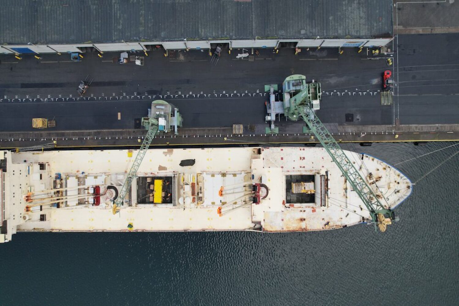 Antwerp, Zeebrugge, Antwerp, Bruges