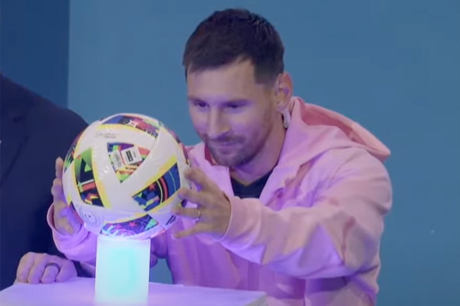 Messi, Meyer, Icon, Cruise