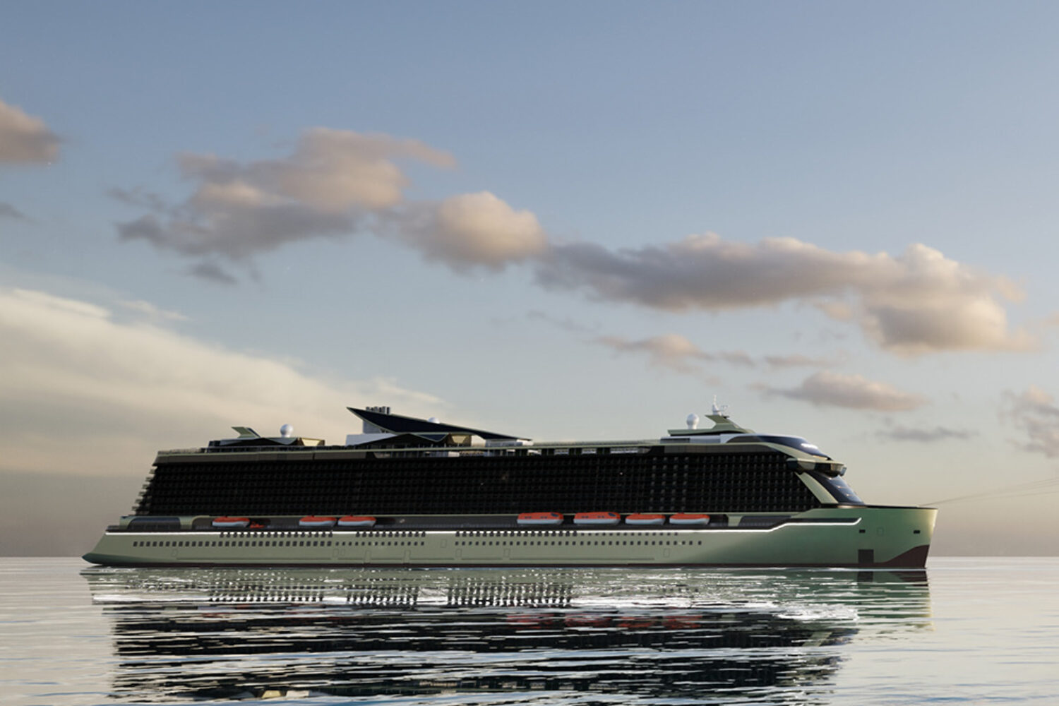 Meyer Turku, Cruise, Cruise, NEcOLEAP