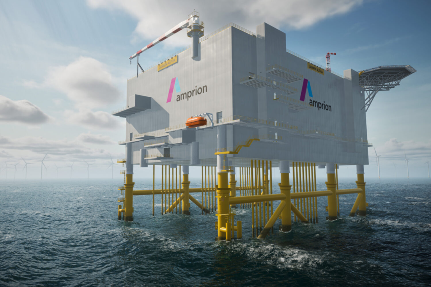 Meyer, Amprion, converter, Aker